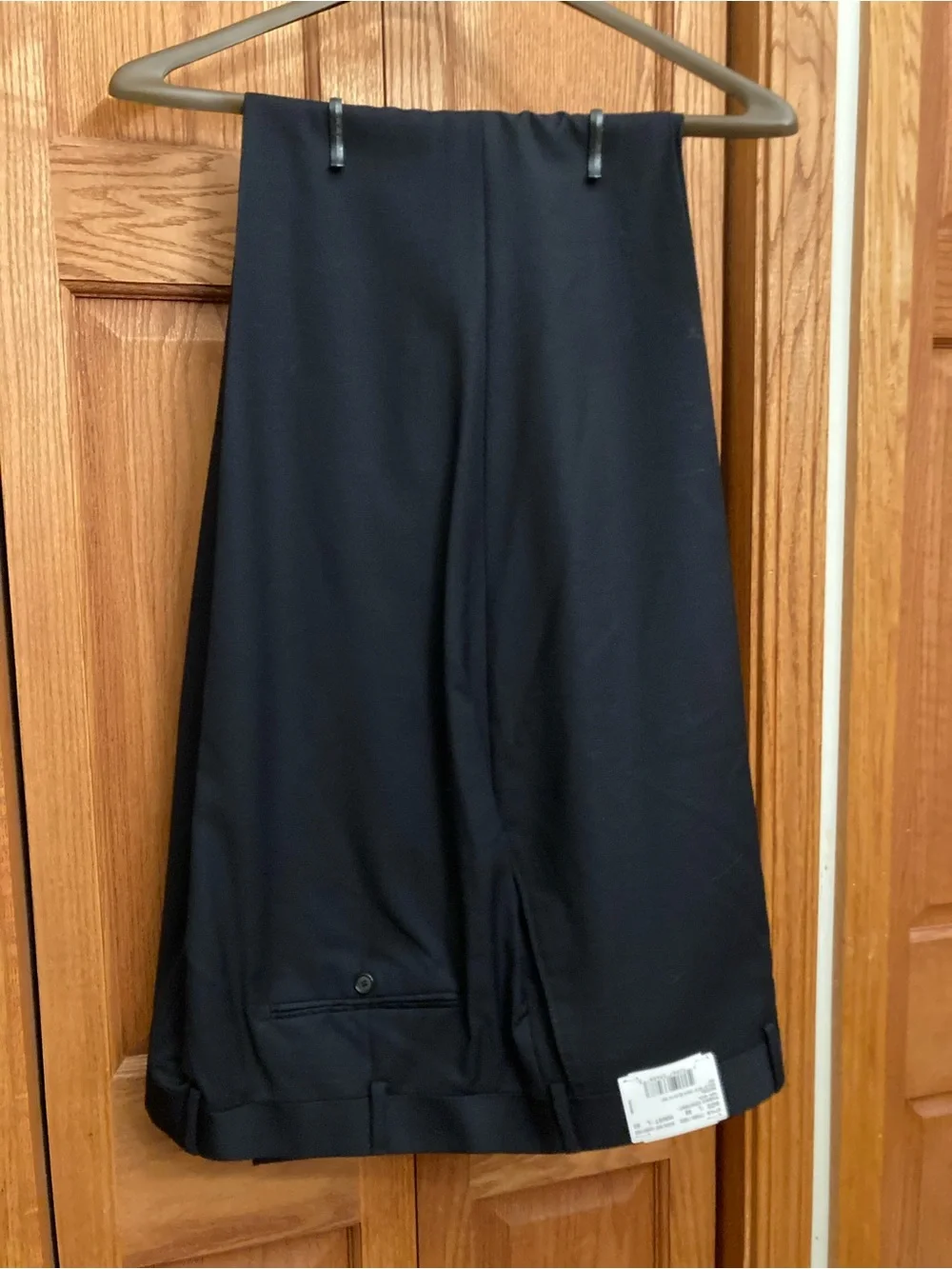 Brand new men’s suit! Jacket 58” pants 50”